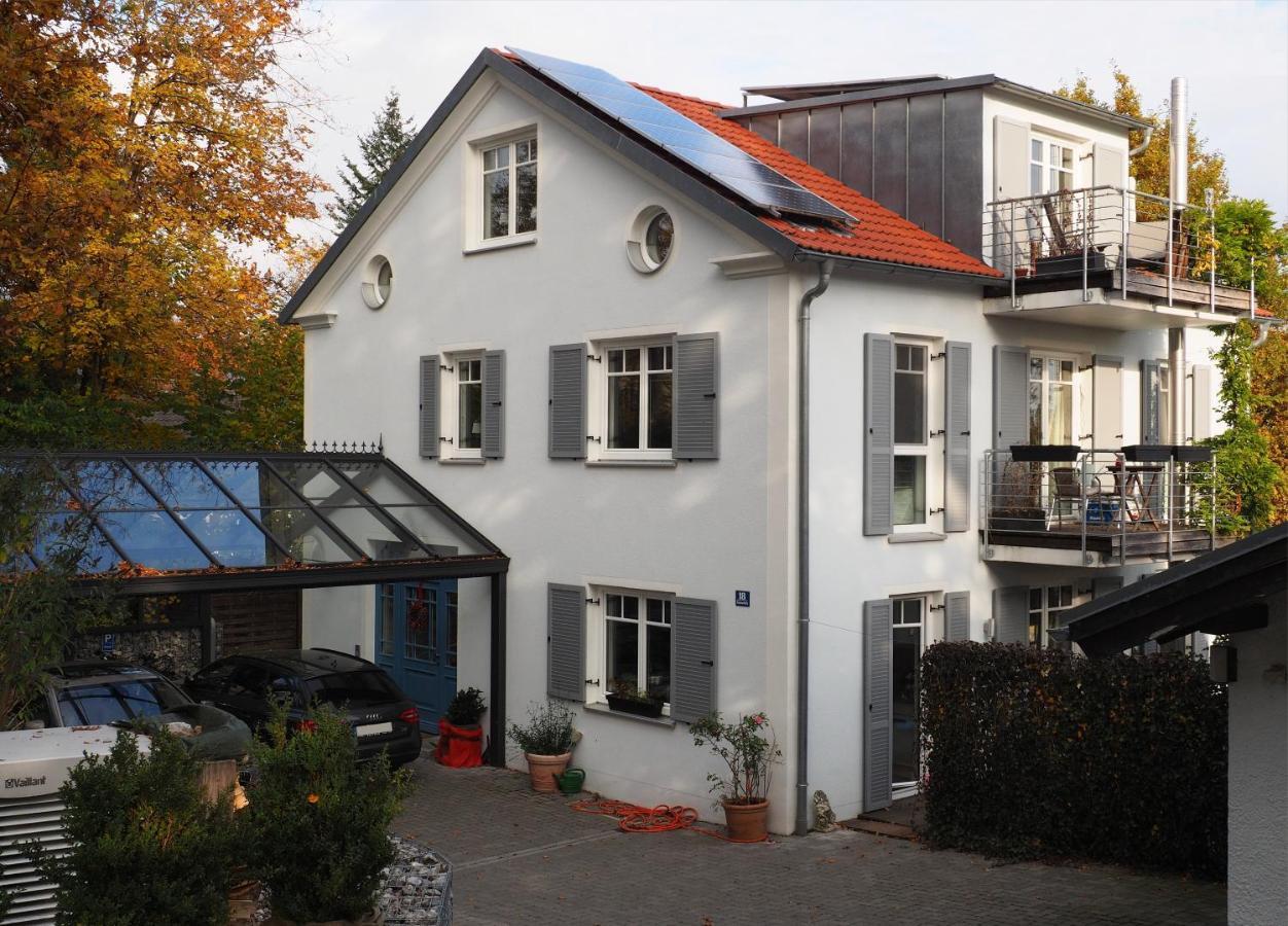 Ferienwohnung Meding Am See Schondorf am Ammersee Luaran gambar