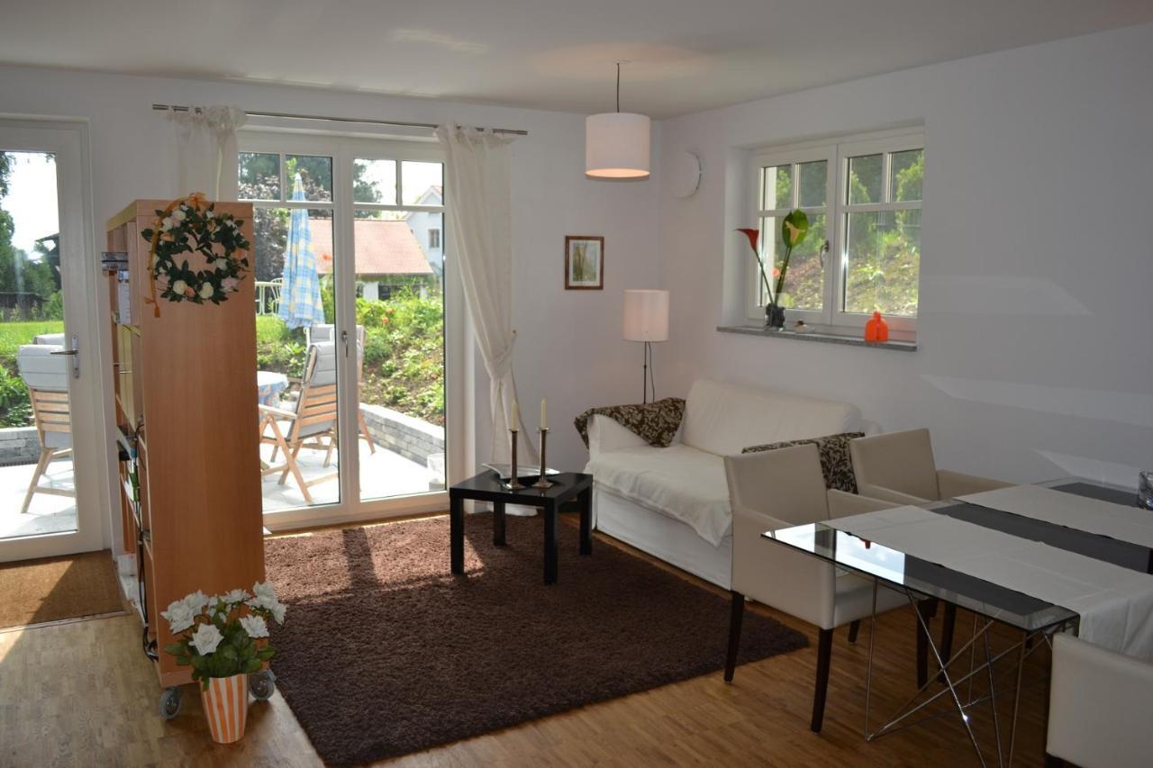 Ferienwohnung Meding Am See Schondorf am Ammersee Luaran gambar