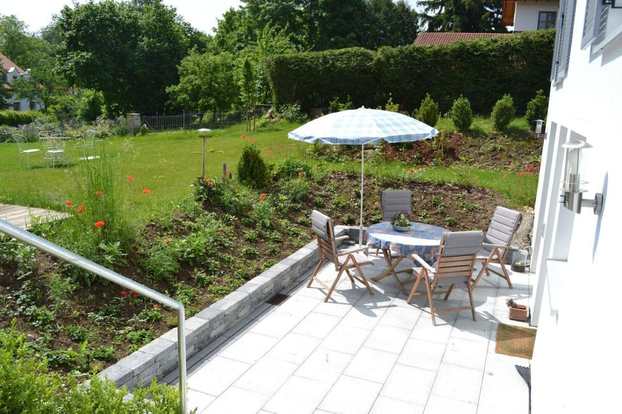 Ferienwohnung Meding Am See Schondorf am Ammersee Luaran gambar