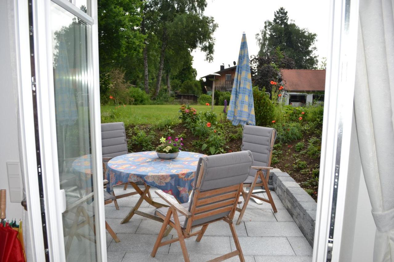 Ferienwohnung Meding Am See Schondorf am Ammersee Luaran gambar